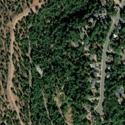 Satellite imagery of North Star Central Shaft, US