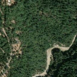 Satellite imagery of Greenhorn Creek Pit, US