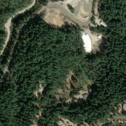 Satellite imagery of Greenhorn Creek Pit, US