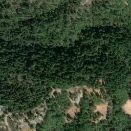 Satellite imagery of Greenhorn Creek Pit, US