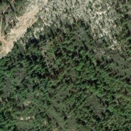 Satellite imagery of Christmas Hill Diggings, US