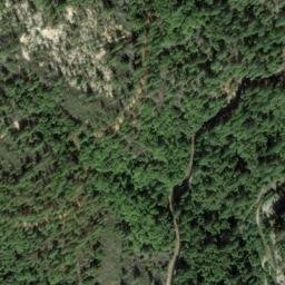 Satellite imagery of Christmas Hill Diggings, US
