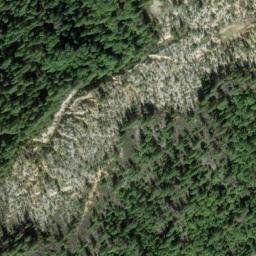 Satellite imagery of Blue Devil Diggings, US