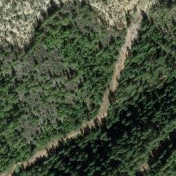 Satellite imagery of Blue Devil Diggings, US