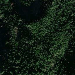 Satellite imagery of Rawhide Mine, US