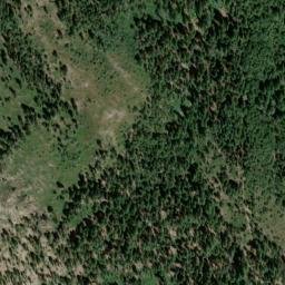 Satellite imagery of Trinidad Mine, US