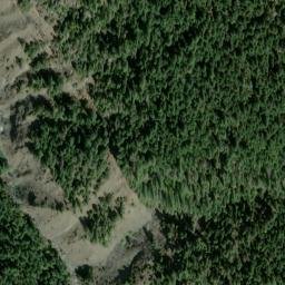 Satellite imagery of Trinidad Mine, US