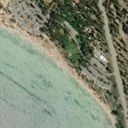 Satellite imagery of Sand Point, US
