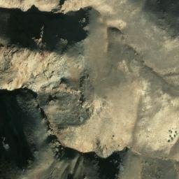 Satellite imagery of Mizpah Mine, US