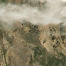 Satellite imagery of Peerless Tunnel Mine, US