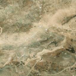 Satellite imagery of Maud Mine, US