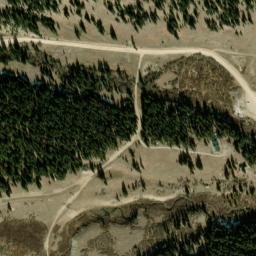 Satellite imagery of Horseshoe Claims Mine, US