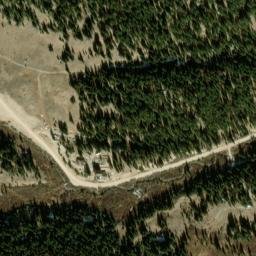 Satellite imagery of Horseshoe Claims Mine, US