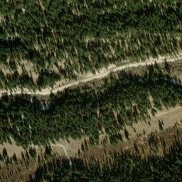 Satellite imagery of Horseshoe Claims Mine, US