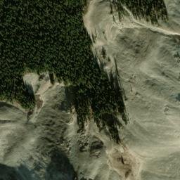Satellite imagery of Troy Mine, US