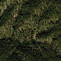 Satellite imagery of Little Joe Mine, US
