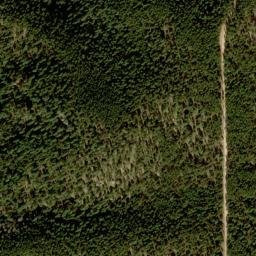 Satellite imagery of Little Joe Mine, US