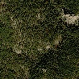 Satellite imagery of Little Joe Mine, US