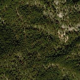 Satellite imagery of Denver Pegmatite Mine, US
