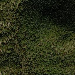 Satellite imagery of Denver Pegmatite Mine, US