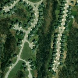 Satellite imagery of R 345 — NGS KE1657 — Parkville, US, US