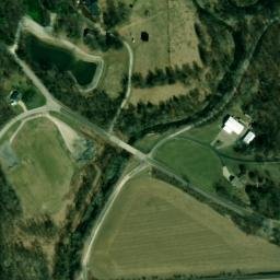 Satellite imagery of T 345 — NGS KE1655 — Parkville, US, US