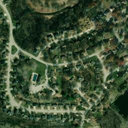 Satellite imagery of BUFORD — NGS KE1498 — Platte County, US, US