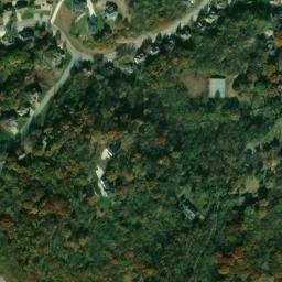 Satellite imagery of U 345 — NGS KE1656 — Platte County, US, US