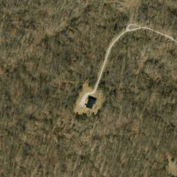 Satellite imagery of Louden Ridge, US