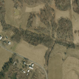 Satellite imagery of Mount Pleasant Ridge, US