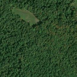 Satellite imagery of Baker Ridge, US