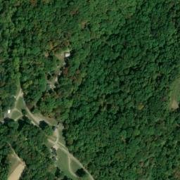 Satellite imagery of Perry Ridge, US