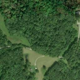Satellite imagery of New England Ridge, US