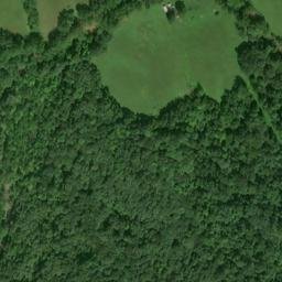 Satellite imagery of New England Ridge, US