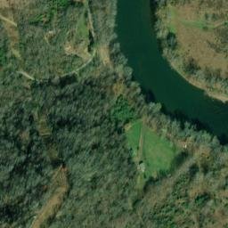 Satellite imagery of Z 1 — NGS JX0217 — Barbour County, US, US