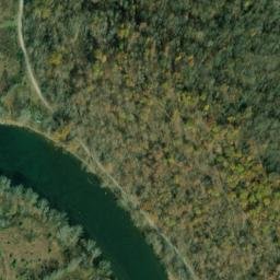 Satellite imagery of Z 1 — NGS JX0217 — Barbour County, US, US