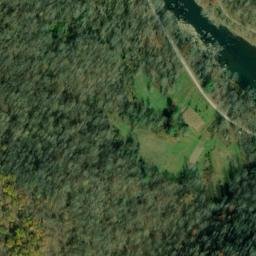 Satellite imagery of Z 1 — NGS JX0217 — Barbour County, US, US