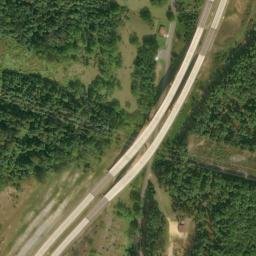 Satellite imagery of Walker Ridge, US