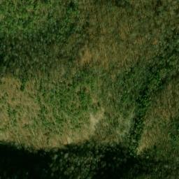 Satellite imagery of South Branch Mountain, US