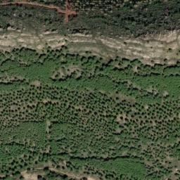 Satellite imagery of Sierra de los Pastillos, ES