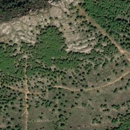 Satellite imagery of Sierra de los Pastillos, ES