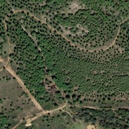 Satellite imagery of Sierra de los Pastillos, ES