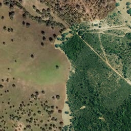 Satellite imagery of Sierra del Manzano, ES
