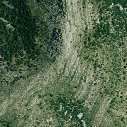 Satellite imagery of Sierra del Manzano, ES