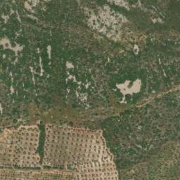 Satellite imagery of Sierra de la Fuenlengua, ES