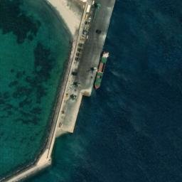 Satellite imagery of Punta de Sa Furungonara, IT