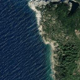 Satellite imagery of Ákra Ágios Sózon, GR