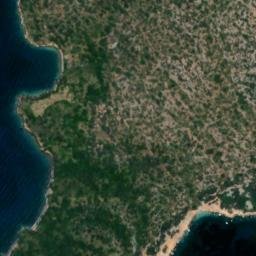 Satellite imagery of Ákra Vasilikó, GR
