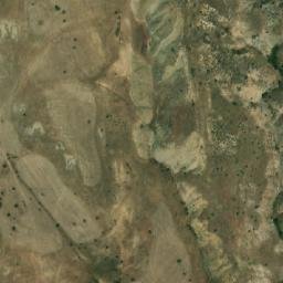 Satellite imagery of Pereval Pyaglyar, AZ
