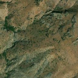 Satellite imagery of Gora Gadzhi-Cheshman’-Dag, AZ